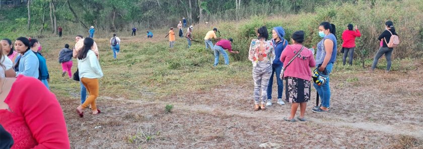 Campesinos Se Toman Tierras Propiedad De Juan Orlando Hern Ndez En